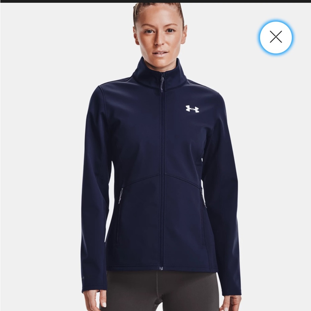 Women's UA Storm ColdGear® Infrared Shield Jacket